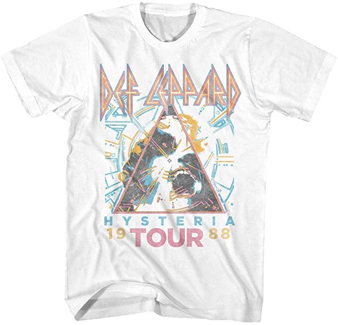 Tan amaritudo Rock Shirt